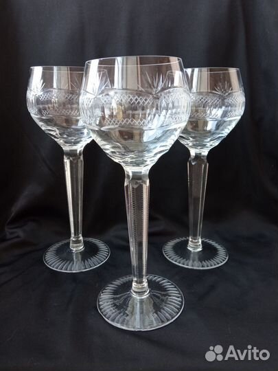 Бокалы хрусталь, Германия