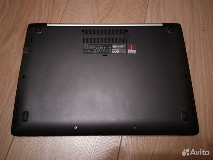 UltraBook Asus S400C 14.1