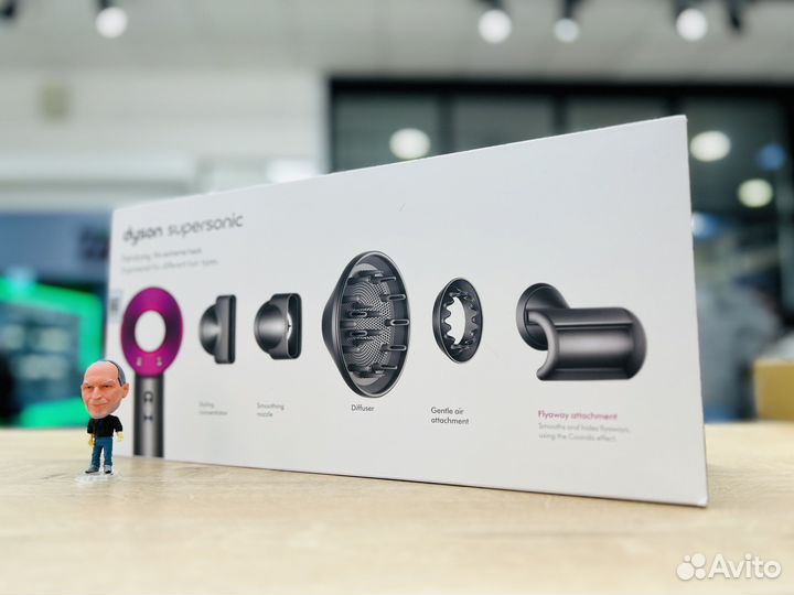 Фен Dyson Supersonic