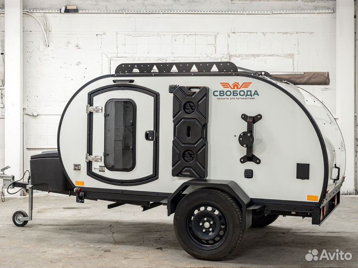 Прицеп-дача Свобода Кемпер Оптима, 2023