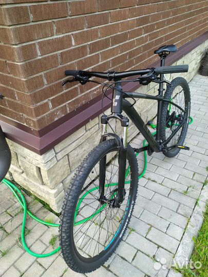 Горный велосипед 29 cube aim race 