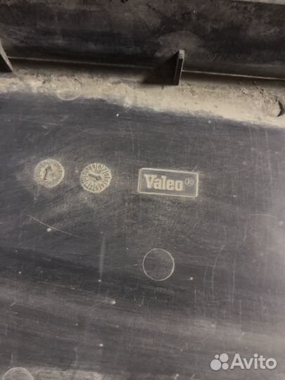 Крышка салонного фильтра Mercedes Sprinter