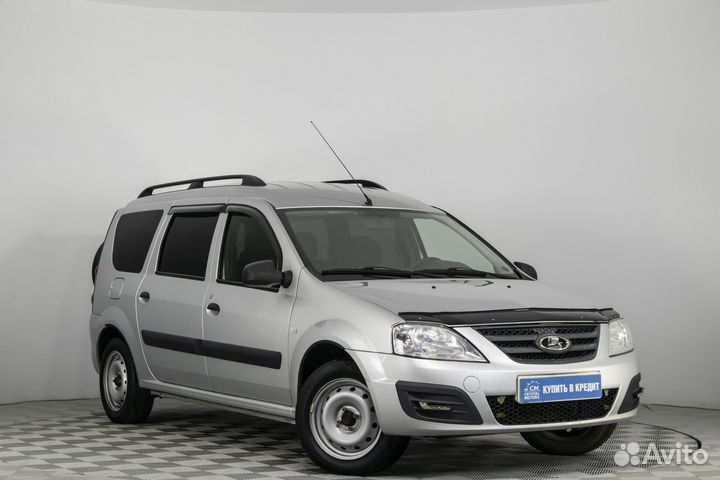 LADA Largus 1.6 МТ, 2019, 119 621 км
