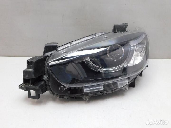 Фара левая Mazda CX-5