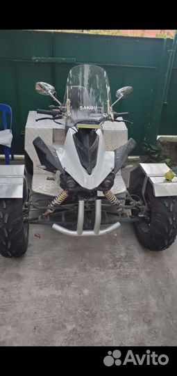 Квадроцикл