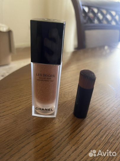 Тональный крем chanel les beiges