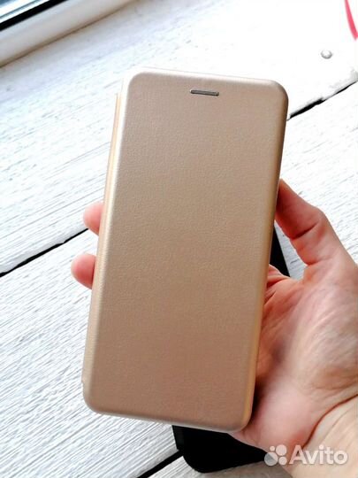 Чехлы книжки на Xiaomi Redmi Note 9S, Note 9 Pro