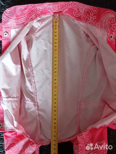 Комбинезон для маленькой собачки