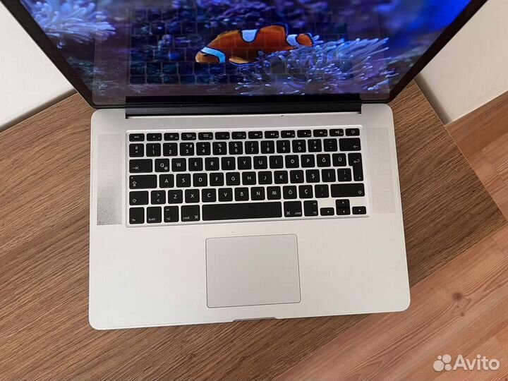 MacBook Pro 15’ конца 2013 года