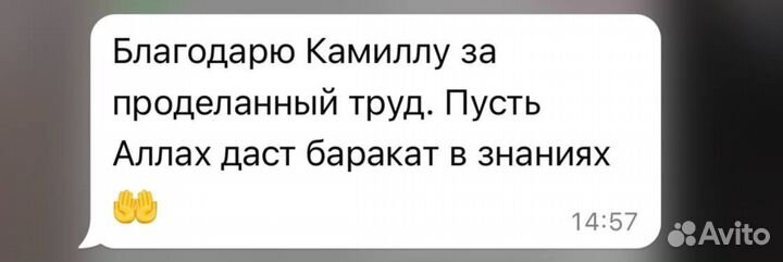 Арабский язык