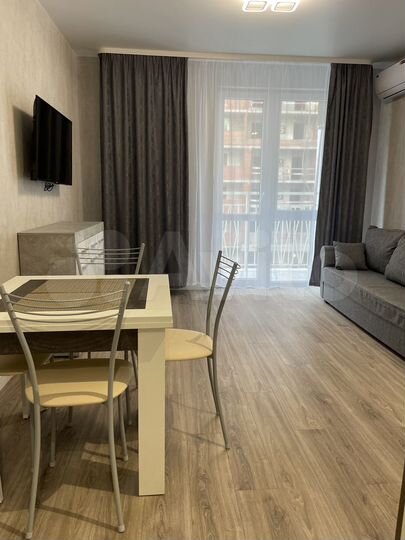 Квартира-студия, 25 м², 3/12 эт.