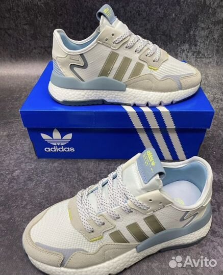 Кроссовки Adidas Nite Jogger