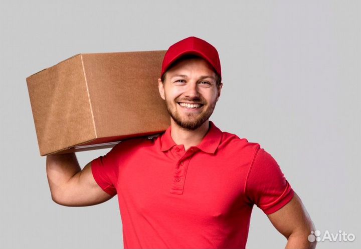 Грузчик комплектовщик