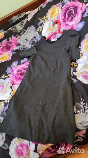 Летнее платье