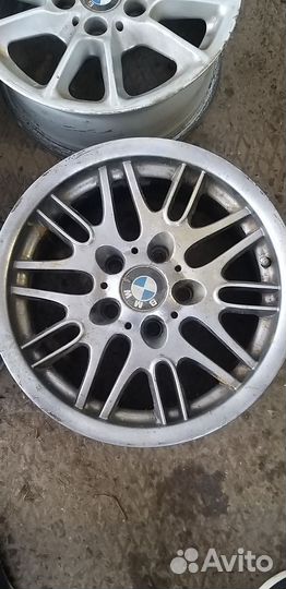 Литые диски bmw r16