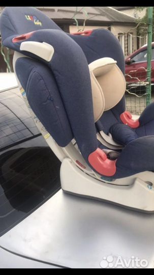 Детское Автокресло liko baby LB 510