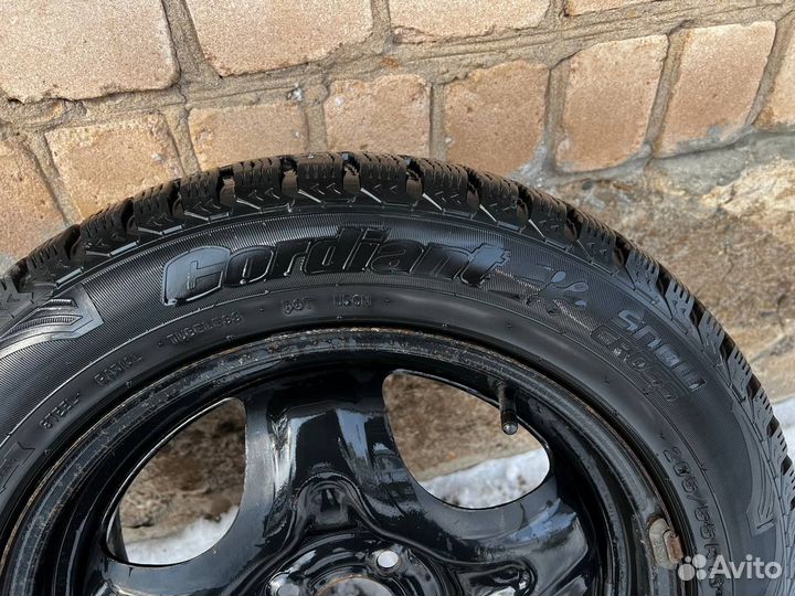 Зимние колеса r15