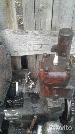 Пускач пд- 10