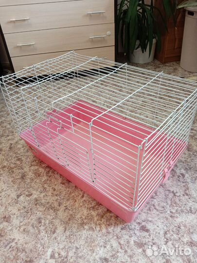Клетка для кролика