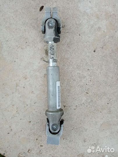 Рулевой кардан, BMW X6 E71, X5 E70