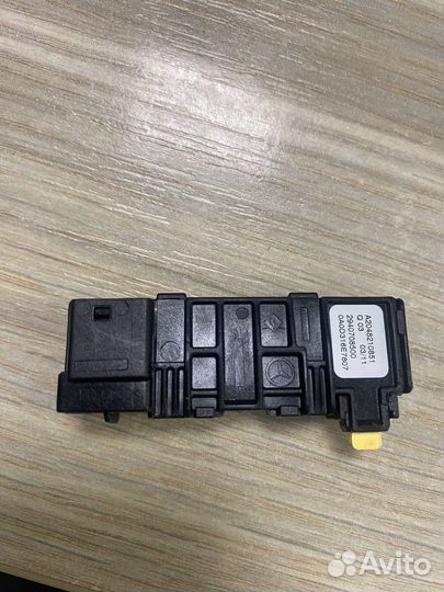 Камера лобового стекла Mercedes-Benz A2049017801