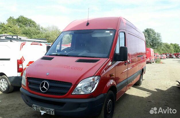 Разборка склад запчастей Мерседес Спринтер