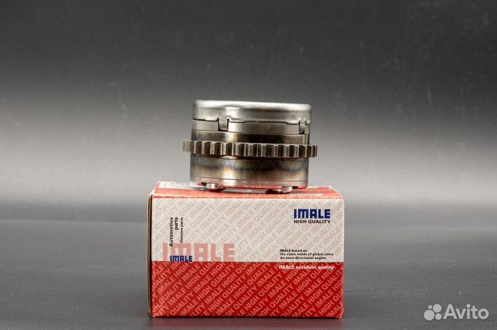 Муфта изменения фаз грм выпуск правая