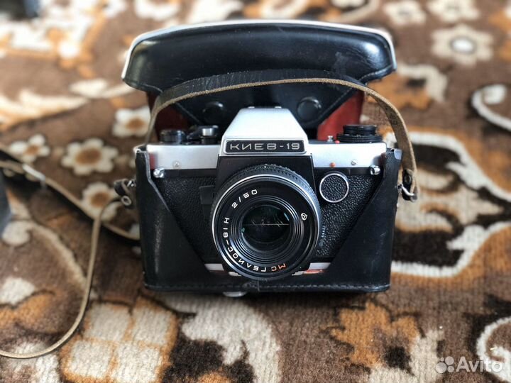 Фотоаппарат киев 19