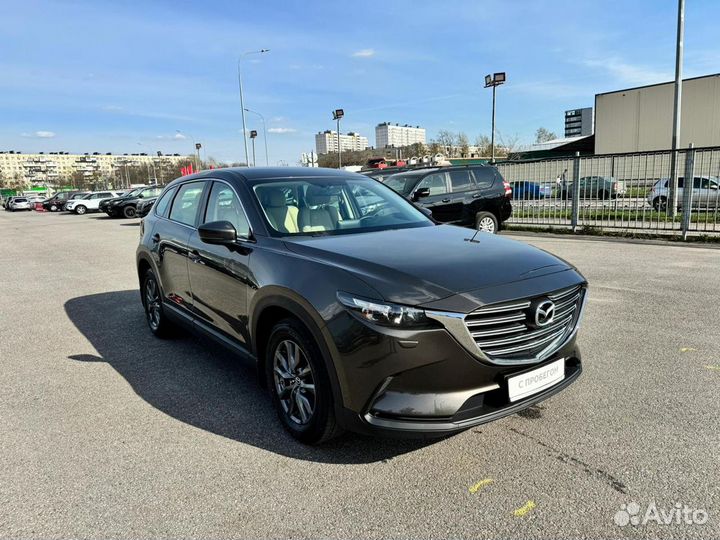 Mazda CX-9 2.5 AT, 2020, 43 000 км