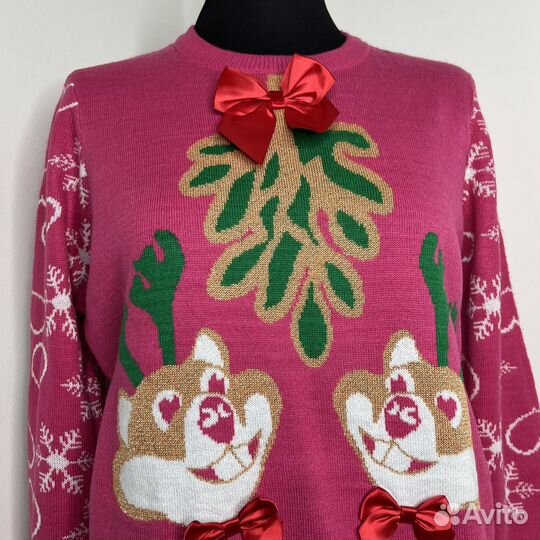 Джемпер john cabot от 42го размера