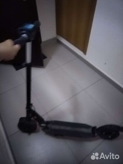 Электросамокат kugoo s3 30км/ч