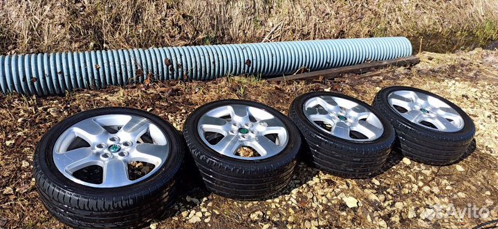 Колеса 225/45 r17