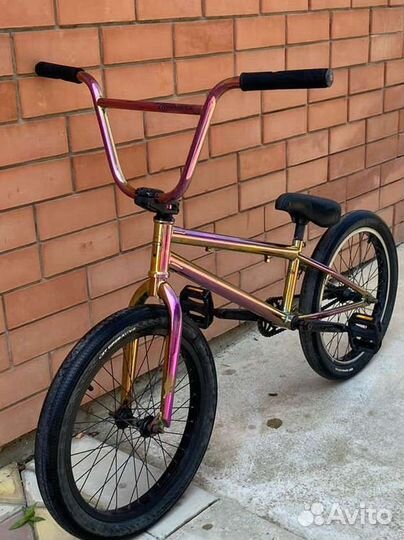 Велосипед BMX
