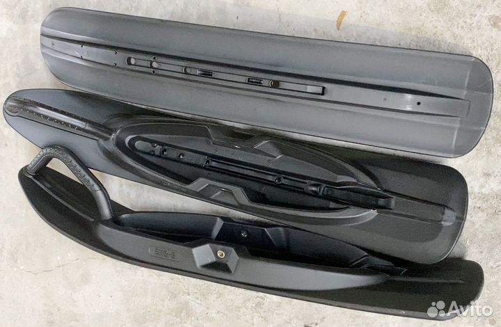 Лыжа для мотобуксировщика и снегоходов Тайга