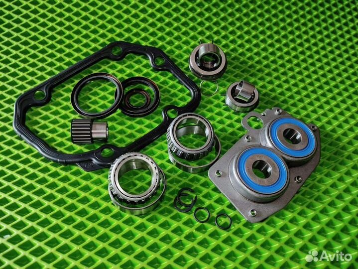 Ремкомплект 5ст МКПП VAG