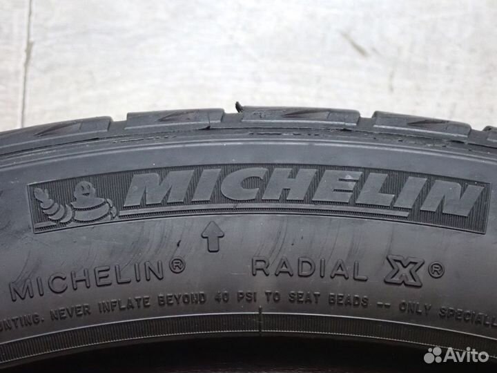 Michelin Latitude X-Ice XI2 275/40 R20 106H