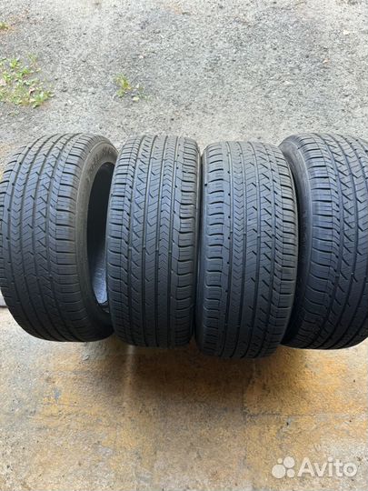 Goodyear Eagle Sport TZ 215/55 R17