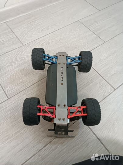 Машина радио Remo hobby s max