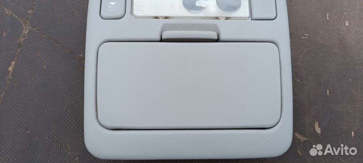 Плафон освещения салона Чери Тигго Т11