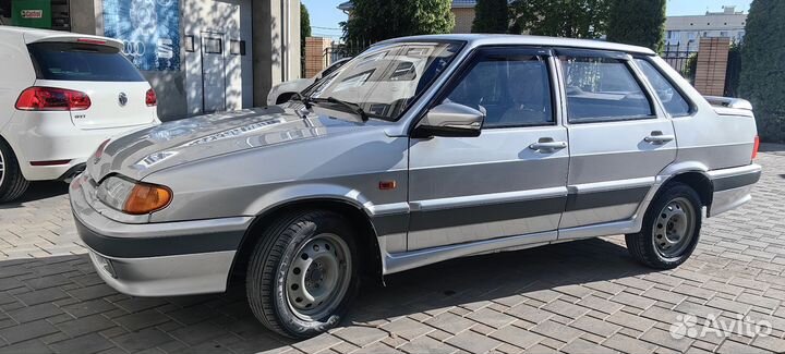 ВАЗ 2115 Samara 1.6 МТ, 2007, 95 000 км