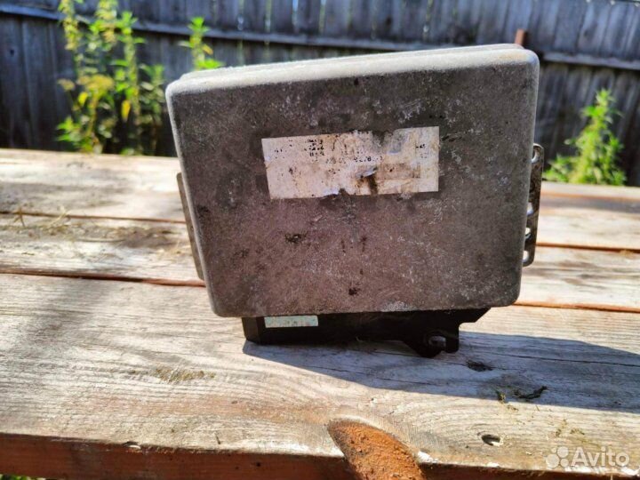 Эбу мозги на ваз