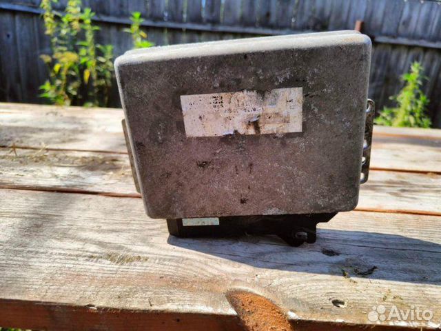 Эбу мозги на ваз