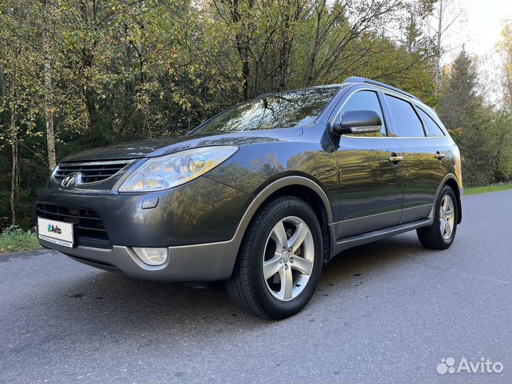 Hyundai ix55 3 AT, 2012, 158 502 км