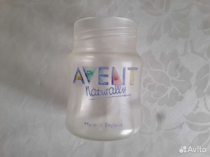 Молокоотсос avent ручной