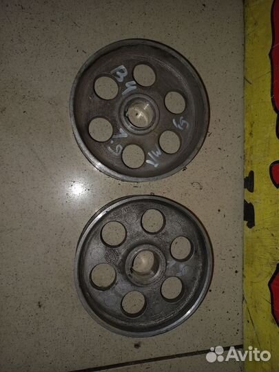 028115021B VAG шестерня привода масляного насоса