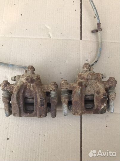 Суппорт задний Хонда CR-V3(719)