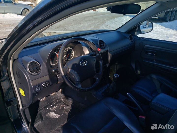 Great Wall Hover H5 2.4 МТ, 2013, 97 000 км