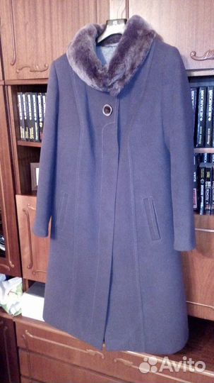 Пальто Зимнее