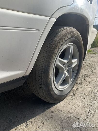 Колёса в сборе 225/70 R16 5x114.3