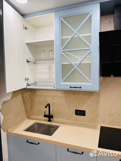 Кухни по индивидуальным размерам